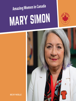 cover image of Mary Simon